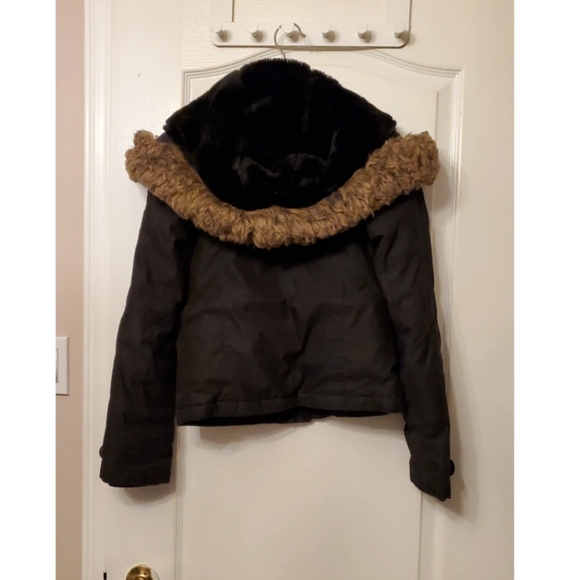 TNA black jacket - Picture 2 of 4